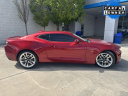 Thumbnail image of 2022 Chevrolet Camaro at LHM Chevrolet Murray - NEW