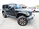 Thumbnail image of 2015 Jeep Wrangler Unlimited at Gary Mathews Motors