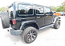 Thumbnail image of 2015 Jeep Wrangler Unlimited at Gary Mathews Motors