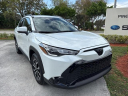 Thumbnail image of 2023 Toyota Corolla Cross Hybrid at Lexus of Pembroke Pines