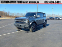 Thumbnail image of 2022 Ford Bronco at Expressway Ford Of Mount Vernon - NEW