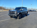 Thumbnail image of 2022 Ford Bronco at Expressway Ford Of Mount Vernon - NEW