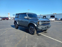 Thumbnail image of 2022 Ford Bronco at Expressway Ford Of Mount Vernon - NEW