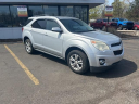 Thumbnail image of 2013 Chevrolet Equinox at Golling Chrysler Jeep Dodge Ram of Chelsea