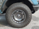 Thumbnail image of 2023 Ford Bronco at Berkeley Ford - New