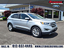 2017 Ford Edge SEL at Sternberg Ford