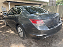2008 Honda Accord LX at Honest Autos
