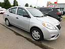 2014 Nissan Versa 1.6 S at Mathews Nissan