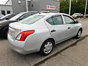 Thumbnail image of 2014 Nissan Versa at Mathews Nissan