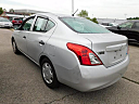 Thumbnail image of 2014 Nissan Versa at Mathews Nissan