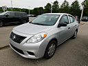 Thumbnail image of 2014 Nissan Versa at Mathews Nissan