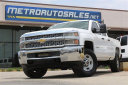 Thumbnail image of 2019 Chevrolet Silverado 2500HD at Metro Auto Sales