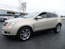 Thumbnail image of 2011 Cadillac SRX at BUDGET CORNER