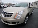 Thumbnail image of 2011 Cadillac SRX at BUDGET CORNER