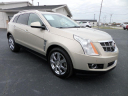 Thumbnail image of 2011 Cadillac SRX at BUDGET CORNER