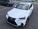 Thumbnail image of 2017 Lexus IS 350 at EurobahnBmwMiniMercedesBenz of Greensboro, NC