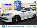 Thumbnail image of 2017 Honda Accord at Langdale Honda