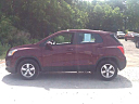 Thumbnail image of 2016 Chevrolet Trax at Ferrario Auto Team Chrysler Dodge Jeep Ram