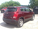 Thumbnail image of 2016 Chevrolet Trax at Ferrario Auto Team Chrysler Dodge Jeep Ram