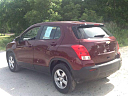 Thumbnail image of 2016 Chevrolet Trax at Ferrario Auto Team Chrysler Dodge Jeep Ram