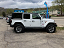 2019 Jeep Wrangler Unlimited Sahara at 4X4 Auto Sales