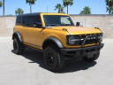Thumbnail image of 2021 Ford Bronco at HondaOfSuperstitionSpringsUSED of Mesa, AZ