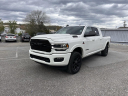 2022 Ram 3500 Laramie at Secret City Chrysler Jeep Dodge Ram