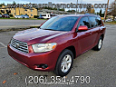 2008 Toyota Highlander Base at Streamline Motors LLC