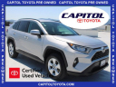 Thumbnail image of 2021 Toyota RAV4 at Capitol Toyota New