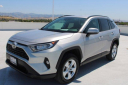 Thumbnail image of 2021 Toyota RAV4 at Capitol Toyota New