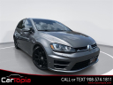 Thumbnail image of 2017 Volkswagen Golf R at Cartopia of North Plainfield, NJ