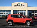 2020 Jeep Renegade at Cedar Line Automotive