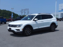 Thumbnail image of 2021 Volkswagen Tiguan at Crossroads Chevrolet