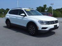 Thumbnail image of 2021 Volkswagen Tiguan at Crossroads Chevrolet