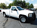 Thumbnail image of 2009 Chevrolet Silverado 1500 at Gary Mathews Motors