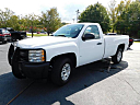 Thumbnail image of 2009 Chevrolet Silverado 1500 at Gary Mathews Motors
