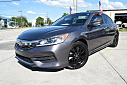 Thumbnail image of 2017 Honda Accord at AUTO ADVANTAGE USA