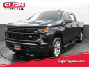 Thumbnail image of 2022 Chevrolet Silverado 1500 at Elgin Toyota - NEW