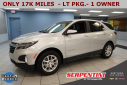 Thumbnail image of 2022 Chevrolet Equinox at Serpentini Chevrolet of Strongsville
