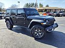 Thumbnail image of 2021 Jeep Wrangler Unlimited at Gary Mathews Motors