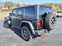 Thumbnail image of 2021 Jeep Wrangler Unlimited at Gary Mathews Motors