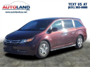 Thumbnail image of 2014 Honda Odyssey at Autoland Usa