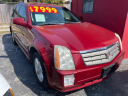 Thumbnail image of 2004 Cadillac SRX at Lakeworth Location