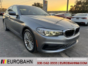 Thumbnail image of 2020 BMW 5 Series at EurobahnBmwMiniMercedesBenz of Greensboro, NC