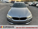 Thumbnail image of 2020 BMW 5 Series at EurobahnBmwMiniMercedesBenz of Greensboro, NC