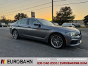 Thumbnail image of 2020 BMW 5 Series at EurobahnBmwMiniMercedesBenz of Greensboro, NC