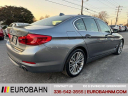 Thumbnail image of 2020 BMW 5 Series at EurobahnBmwMiniMercedesBenz of Greensboro, NC