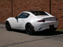 Thumbnail image of 2024 Mazda MX-5 Miata RF at Key Cadillac - Used