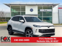 Thumbnail image of 2025 Volkswagen Tiguan at Fox Automotive Group Inc. Toyota Volkswagen