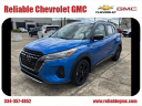 Thumbnail image of 2024 Nissan Kicks at Reliable Chevrolet Gmc, Inc.